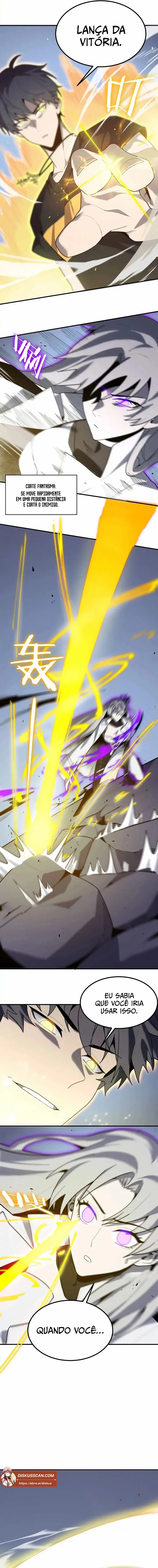 Read Cavaleiro Santo De Grau SSS (PT-BR) PT Manga Online