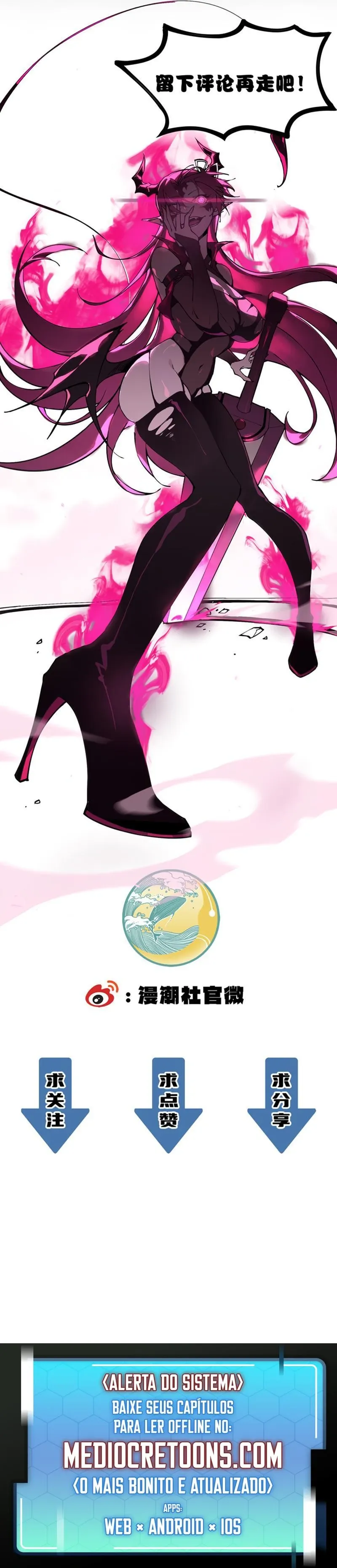 Read Cavaleiro Santo De Grau SSS (PT-BR) PT Manga Online