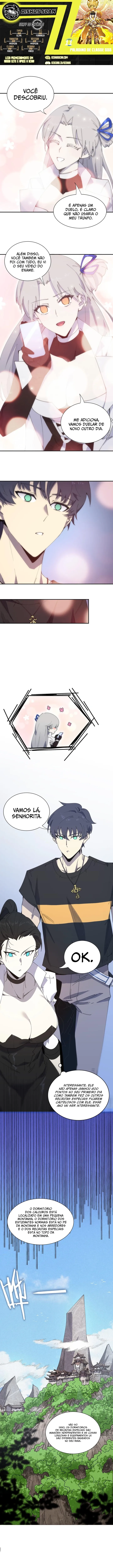 Read Cavaleiro Santo De Grau SSS (PT-BR) PT Manga Online