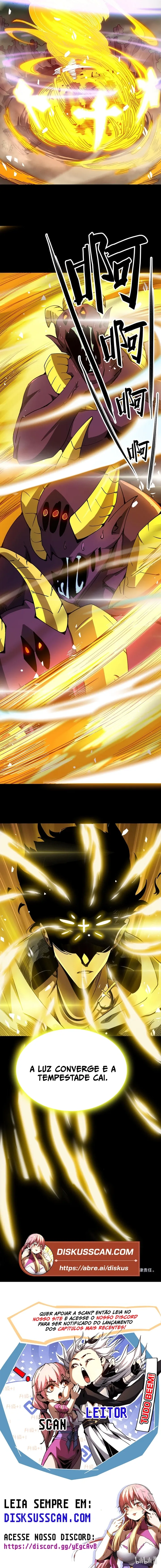 Read Cavaleiro Santo De Grau SSS (PT-BR) PT Manga Online