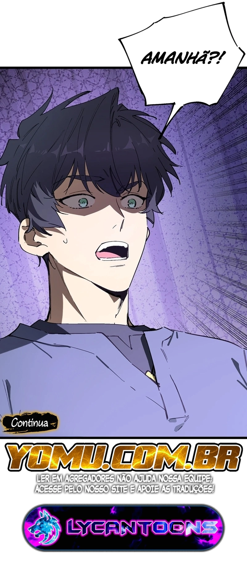Read Cavaleiro Santo De Grau SSS (PT-BR) PT Manga Online