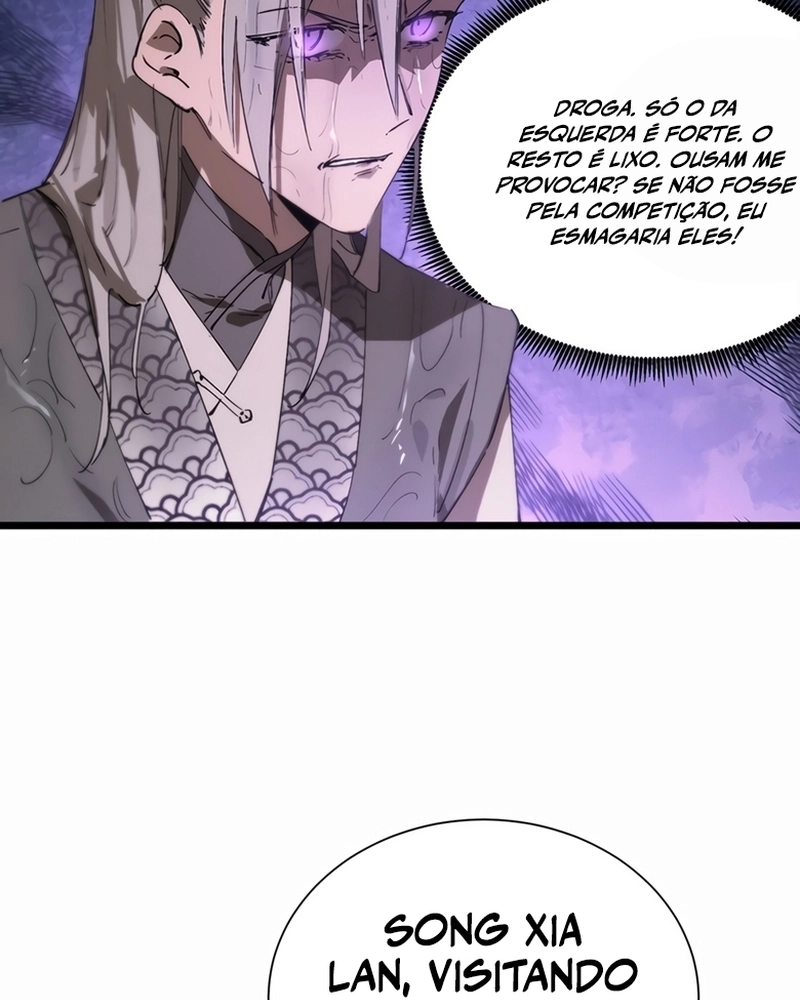 Read Cavaleiro Santo De Grau SSS (PT-BR) PT Manga Online