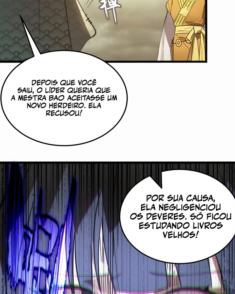 Read Cavaleiro Santo De Grau SSS (PT-BR) PT Manga Online