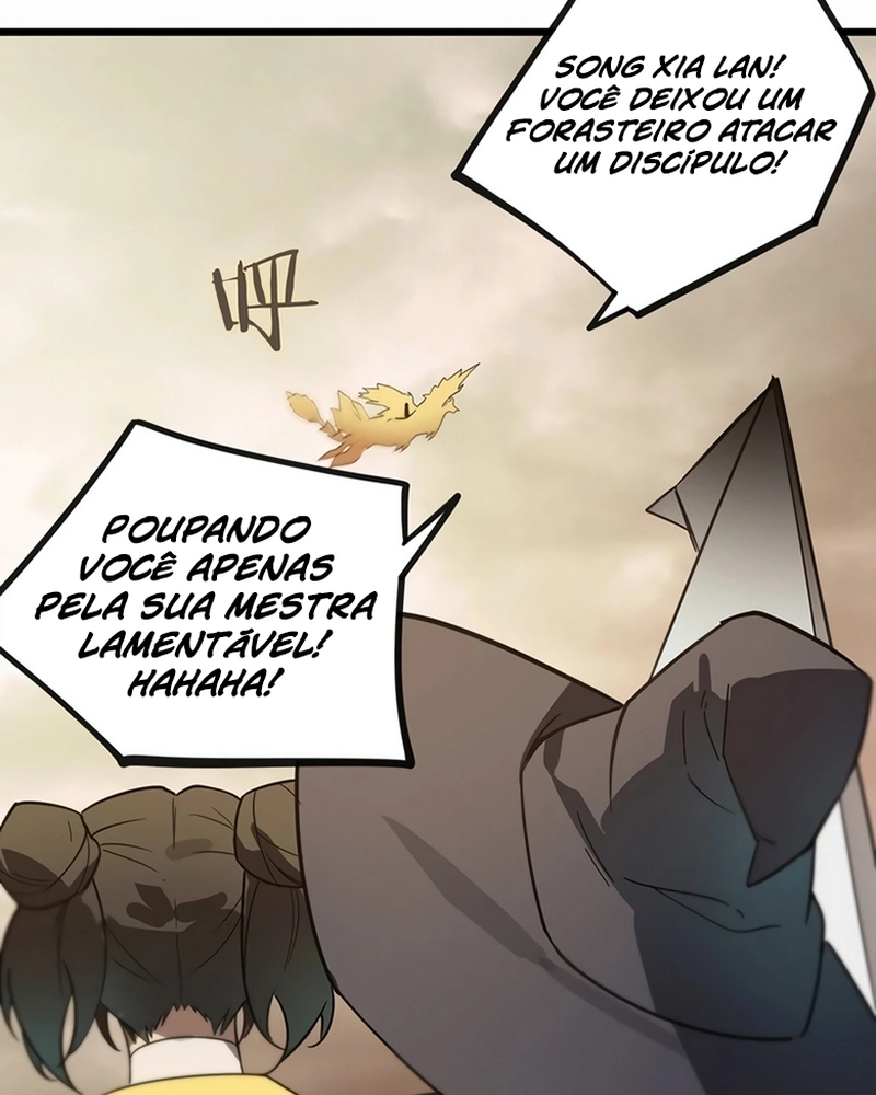 Read Cavaleiro Santo De Grau SSS (PT-BR) PT Manga Online