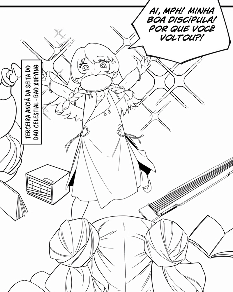 Read Cavaleiro Santo De Grau SSS (PT-BR) PT Manga Online