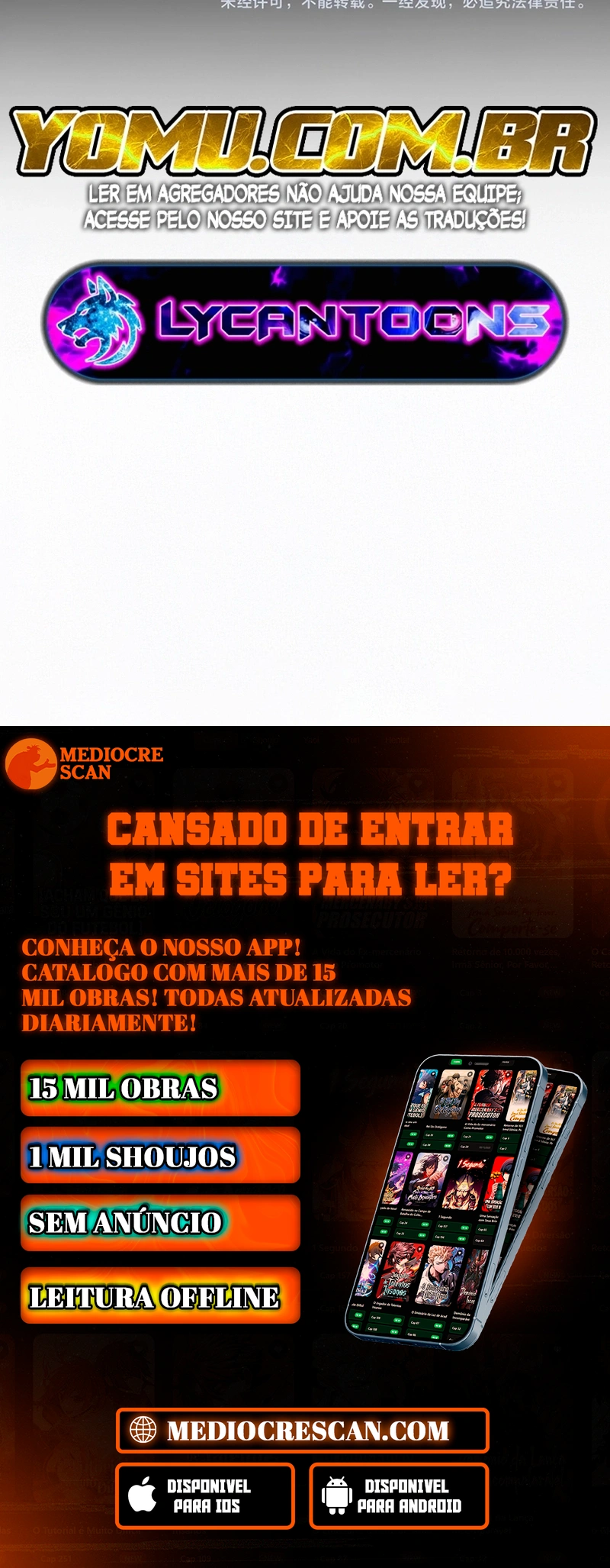 Read Cavaleiro Santo De Grau SSS (PT-BR) PT Manga Online
