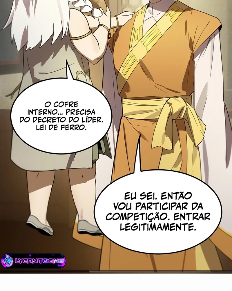 Read Cavaleiro Santo De Grau SSS (PT-BR) PT Manga Online