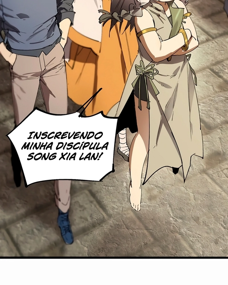 Read Cavaleiro Santo De Grau SSS (PT-BR) PT Manga Online
