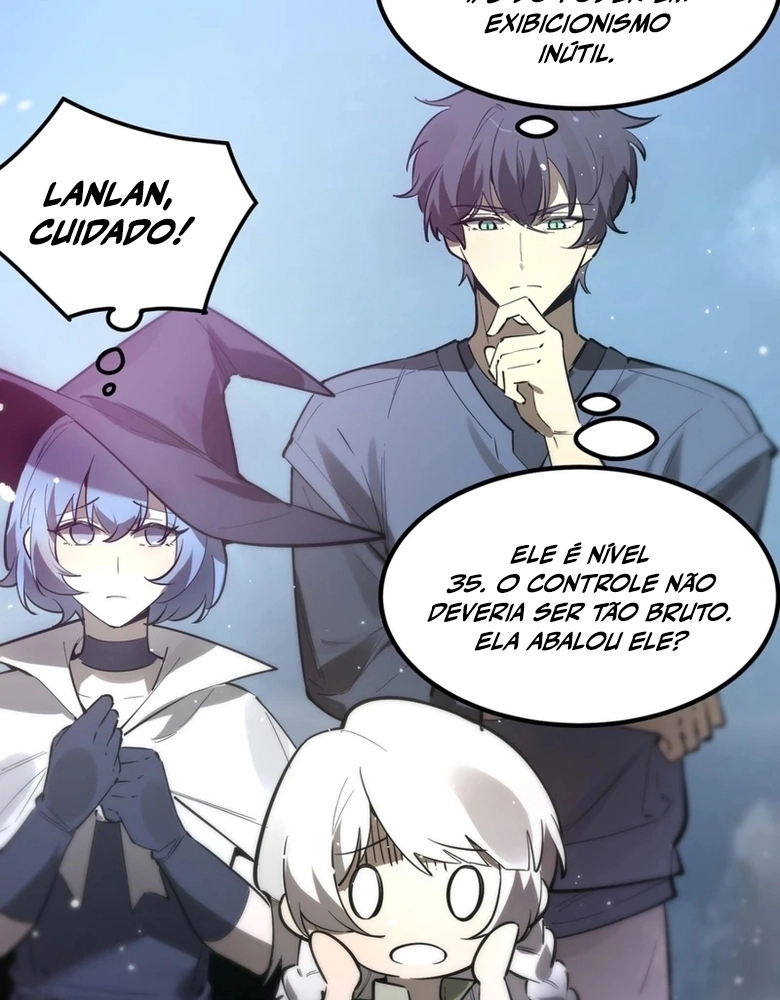 Read Cavaleiro Santo De Grau SSS (PT-BR) PT Manga Online