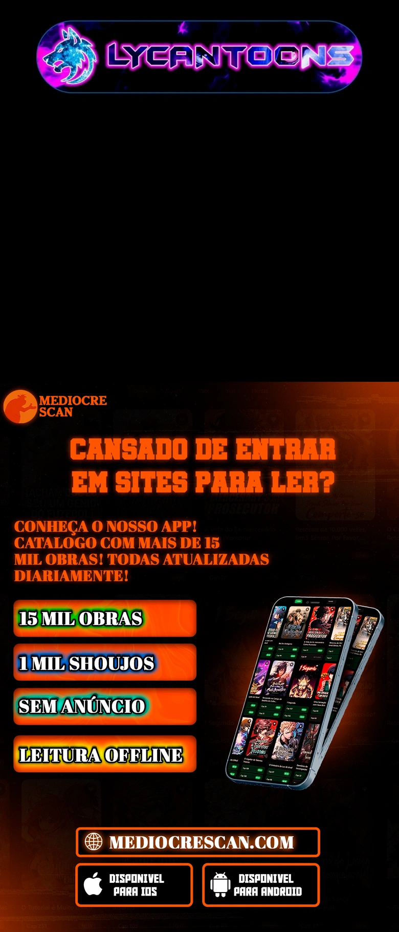 Read Cavaleiro Santo De Grau SSS (PT-BR) PT Manga Online