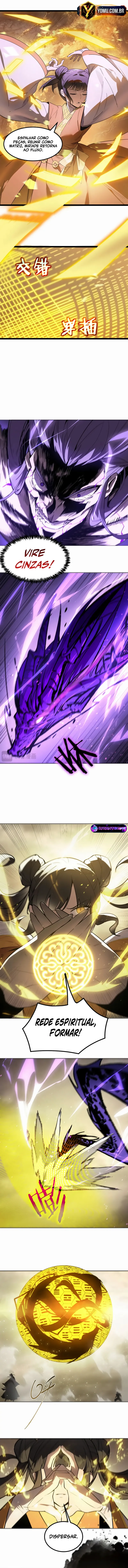 Read Cavaleiro Santo De Grau SSS (PT-BR) PT Manga Online
