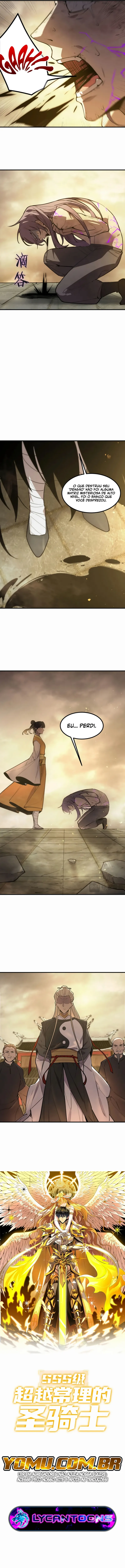 Read Cavaleiro Santo De Grau SSS (PT-BR) PT Manga Online