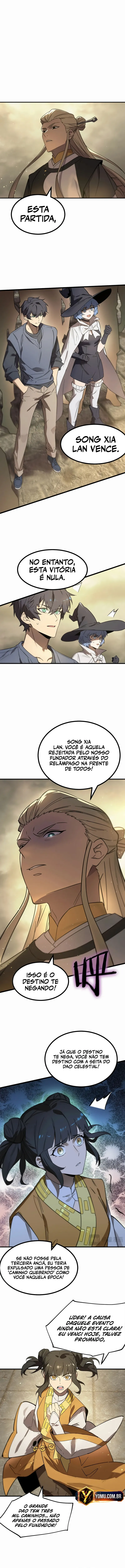 Read Cavaleiro Santo De Grau SSS (PT-BR) PT Manga Online