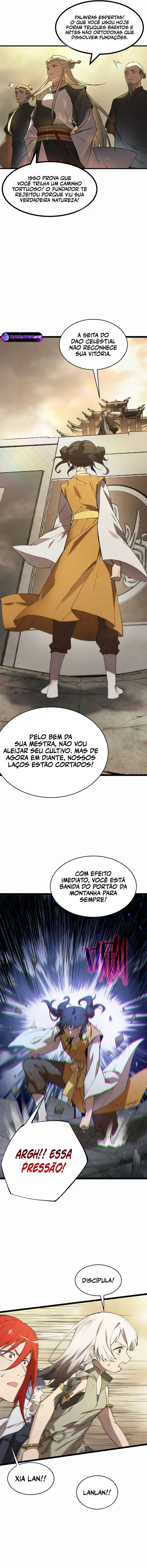 Read Cavaleiro Santo De Grau SSS (PT-BR) PT Manga Online