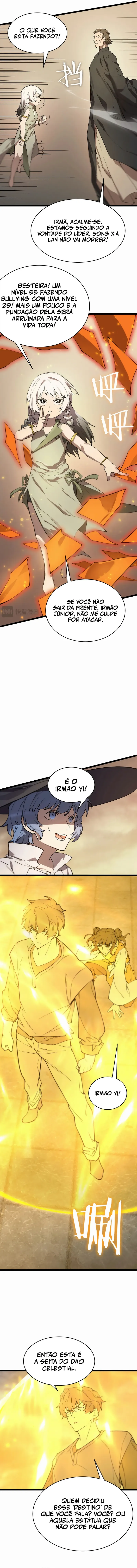 Read Cavaleiro Santo De Grau SSS (PT-BR) PT Manga Online