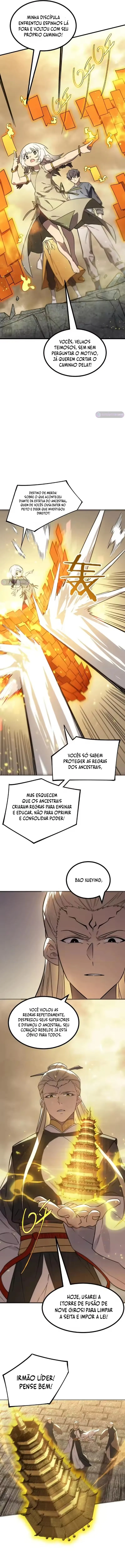 Read Cavaleiro Santo De Grau SSS (PT-BR) PT Manga Online