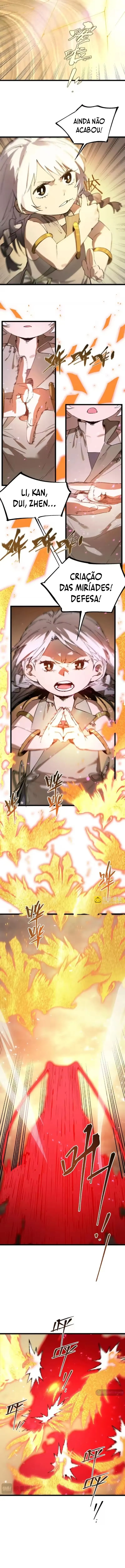 Read Cavaleiro Santo De Grau SSS (PT-BR) PT Manga Online