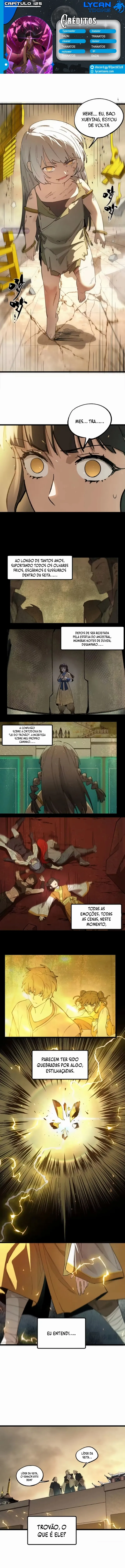 Read Cavaleiro Santo De Grau SSS (PT-BR) PT Manga Online
