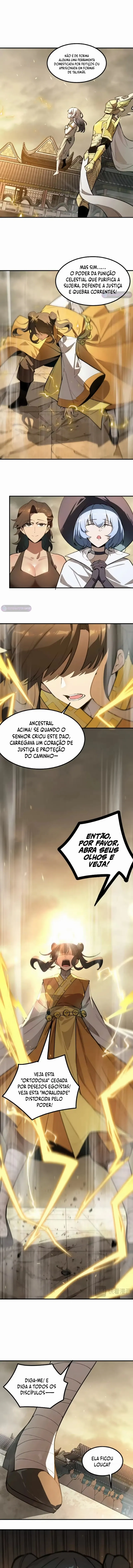 Read Cavaleiro Santo De Grau SSS (PT-BR) PT Manga Online