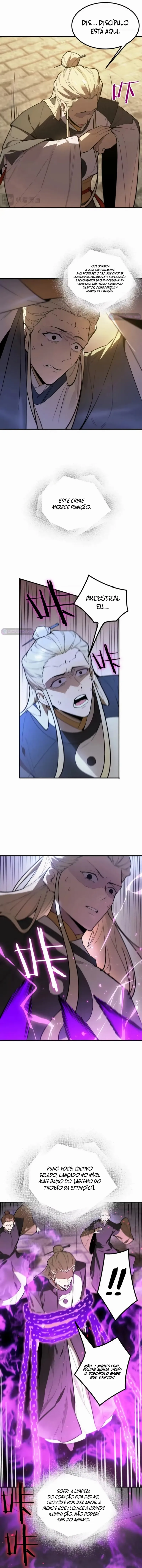 Read Cavaleiro Santo De Grau SSS (PT-BR) PT Manga Online