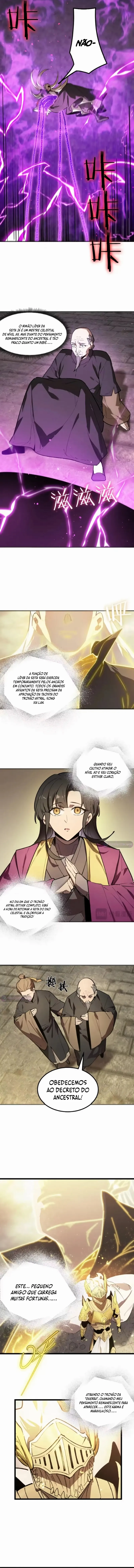 Read Cavaleiro Santo De Grau SSS (PT-BR) PT Manga Online