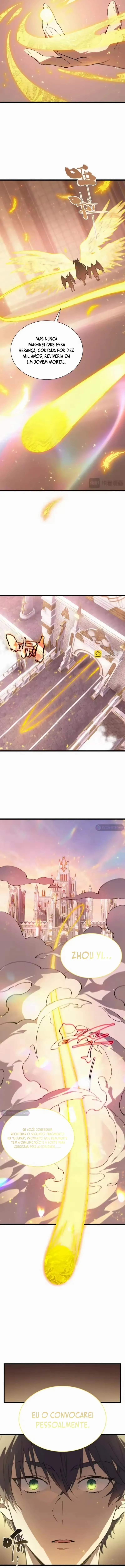 Read Cavaleiro Santo De Grau SSS (PT-BR) PT Manga Online