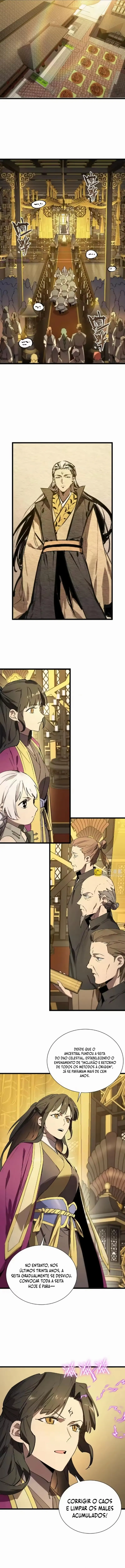 Read Cavaleiro Santo De Grau SSS (PT-BR) PT Manga Online