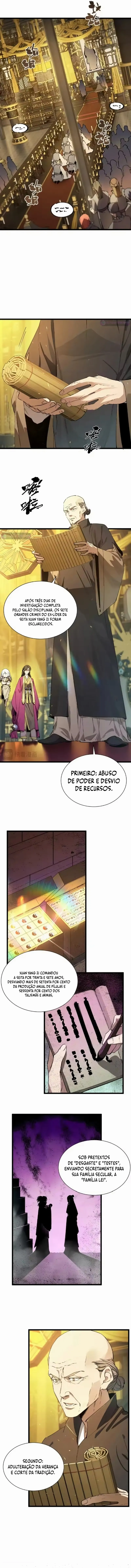 Read Cavaleiro Santo De Grau SSS (PT-BR) PT Manga Online