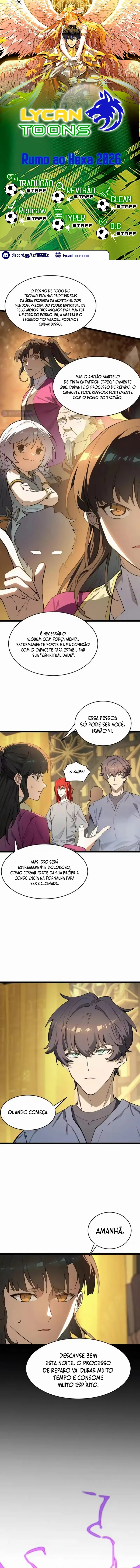 Read Cavaleiro Santo De Grau SSS (PT-BR) PT Manga Online
