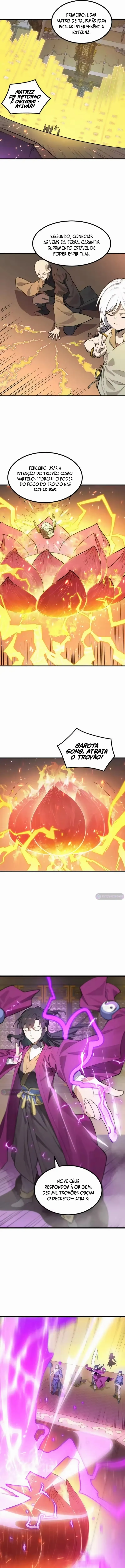 Read Cavaleiro Santo De Grau SSS (PT-BR) PT Manga Online