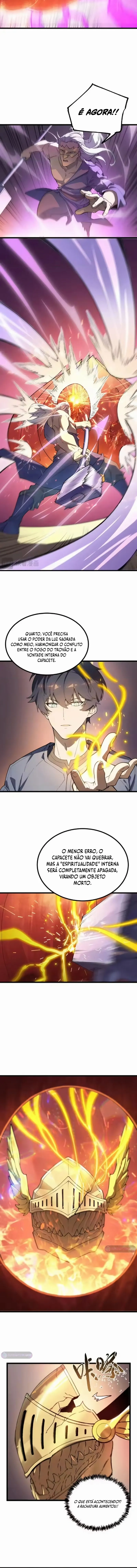 Read Cavaleiro Santo De Grau SSS (PT-BR) PT Manga Online