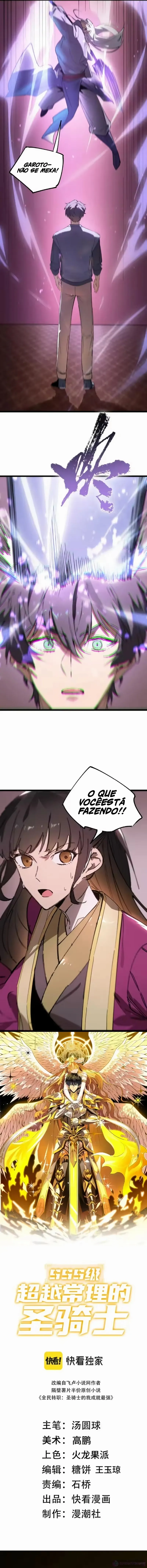 Read Cavaleiro Santo De Grau SSS (PT-BR) PT Manga Online