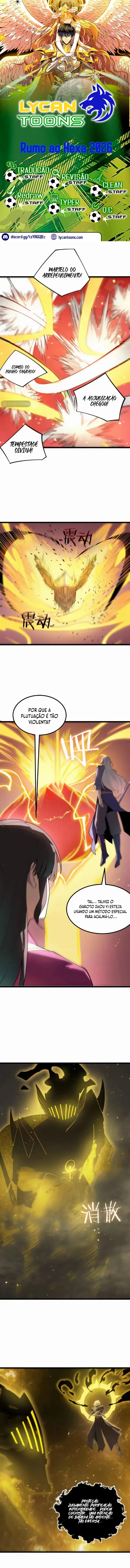 Read Cavaleiro Santo De Grau SSS (PT-BR) PT Manga Online