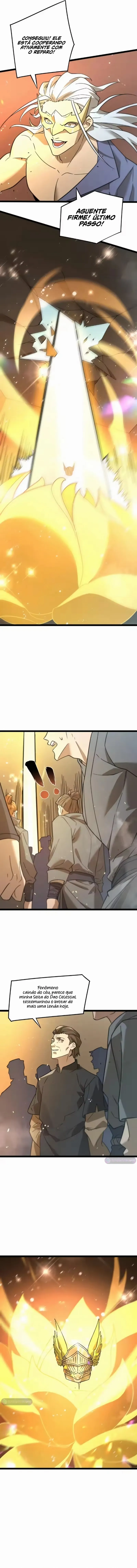 Read Cavaleiro Santo De Grau SSS (PT-BR) PT Manga Online