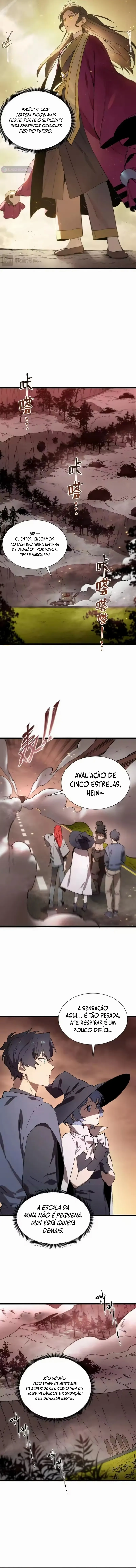 Read Cavaleiro Santo De Grau SSS (PT-BR) PT Manga Online