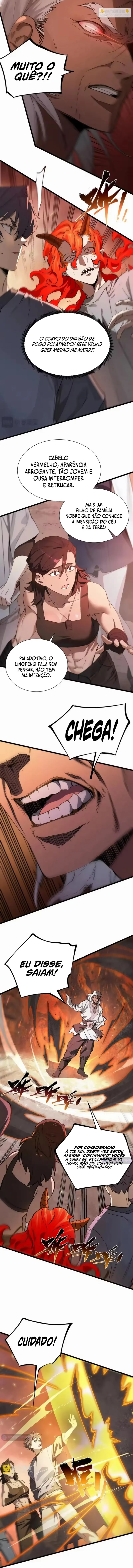 Read Cavaleiro Santo De Grau SSS (PT-BR) PT Manga Online