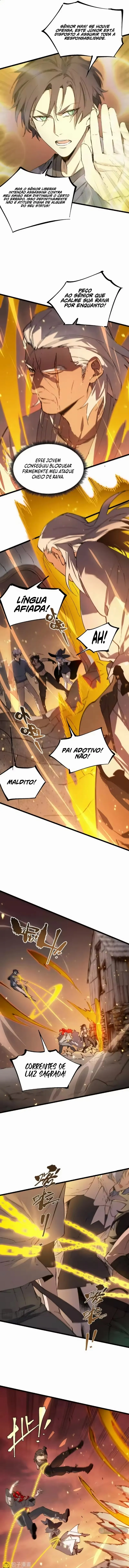 Read Cavaleiro Santo De Grau SSS (PT-BR) PT Manga Online