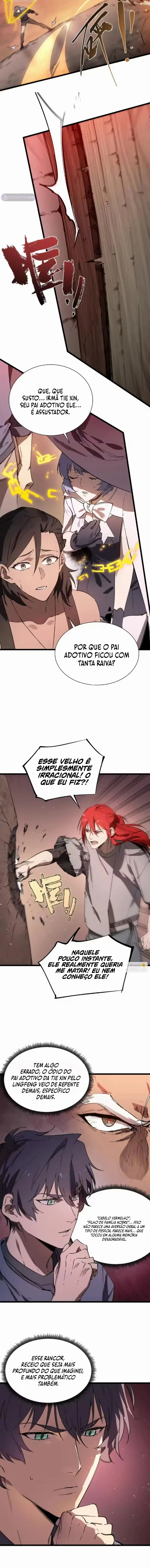 Read Cavaleiro Santo De Grau SSS (PT-BR) PT Manga Online