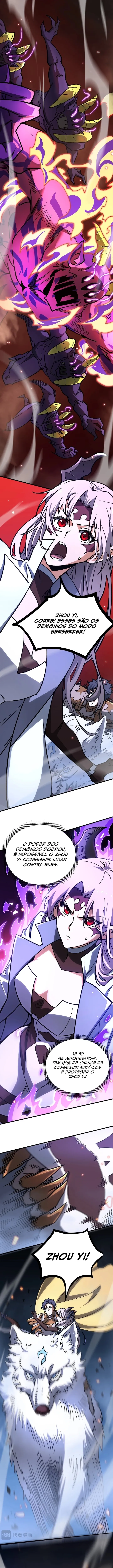 Read Cavaleiro Santo De Grau SSS (PT-BR) PT Manga Online