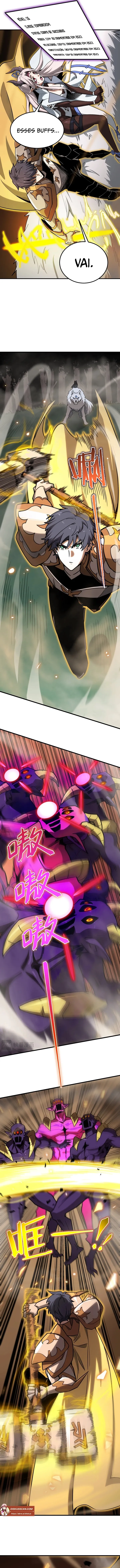 Read Cavaleiro Santo De Grau SSS (PT-BR) PT Manga Online