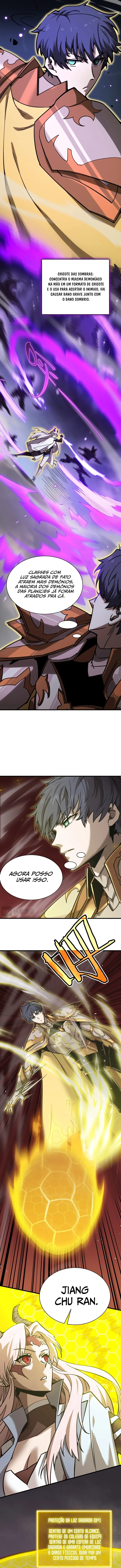 Read Cavaleiro Santo De Grau SSS (PT-BR) PT Manga Online