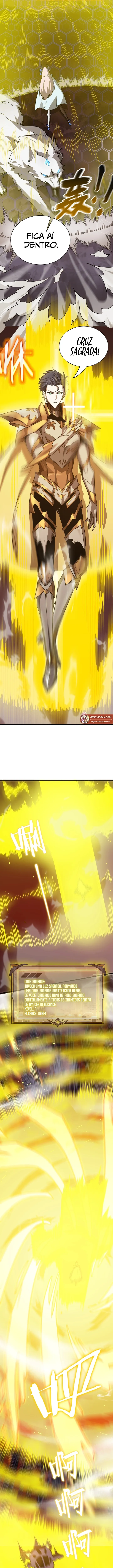 Read Cavaleiro Santo De Grau SSS (PT-BR) PT Manga Online