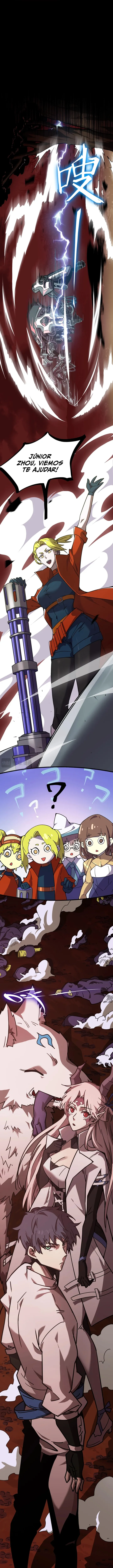 Read Cavaleiro Santo De Grau SSS (PT-BR) PT Manga Online
