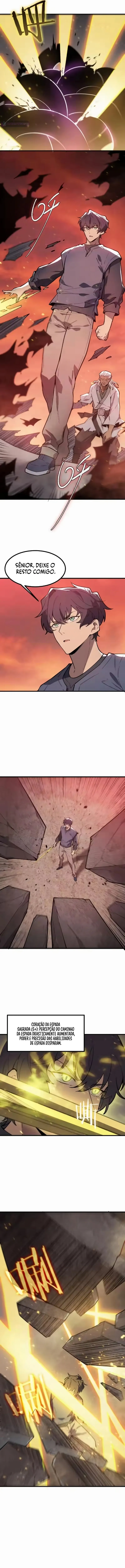 Read Cavaleiro Santo De Grau SSS (PT-BR) PT Manga Online