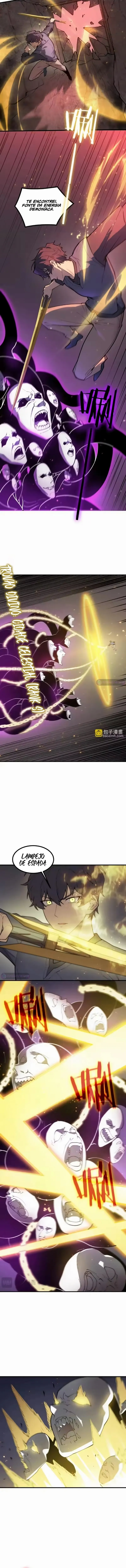 Read Cavaleiro Santo De Grau SSS (PT-BR) PT Manga Online