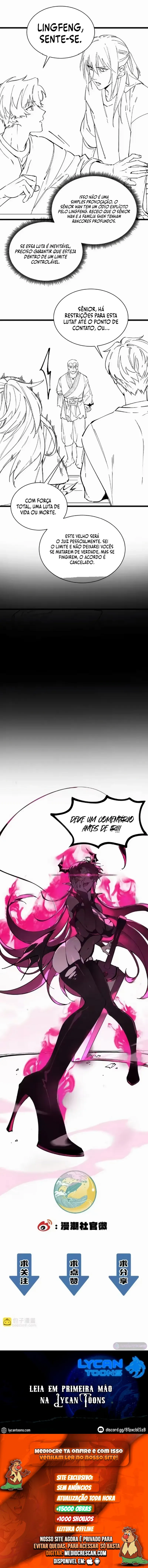 Read Cavaleiro Santo De Grau SSS (PT-BR) PT Manga Online