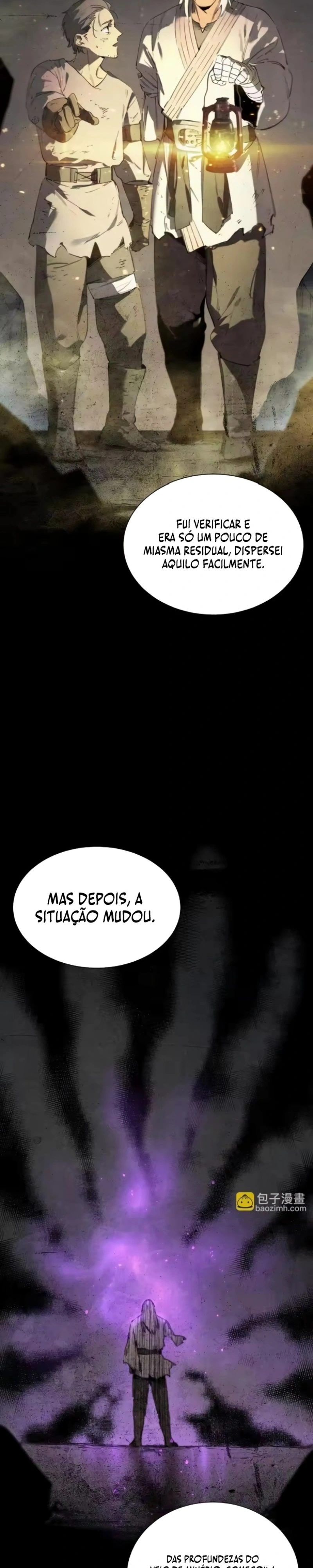 Read Cavaleiro Santo De Grau SSS (PT-BR) PT Manga Online