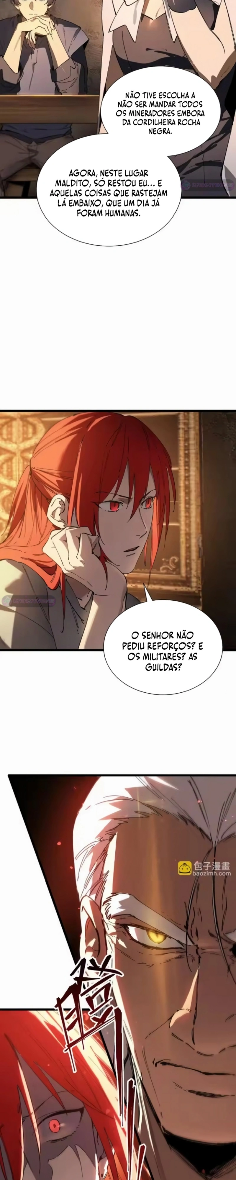 Read Cavaleiro Santo De Grau SSS (PT-BR) PT Manga Online