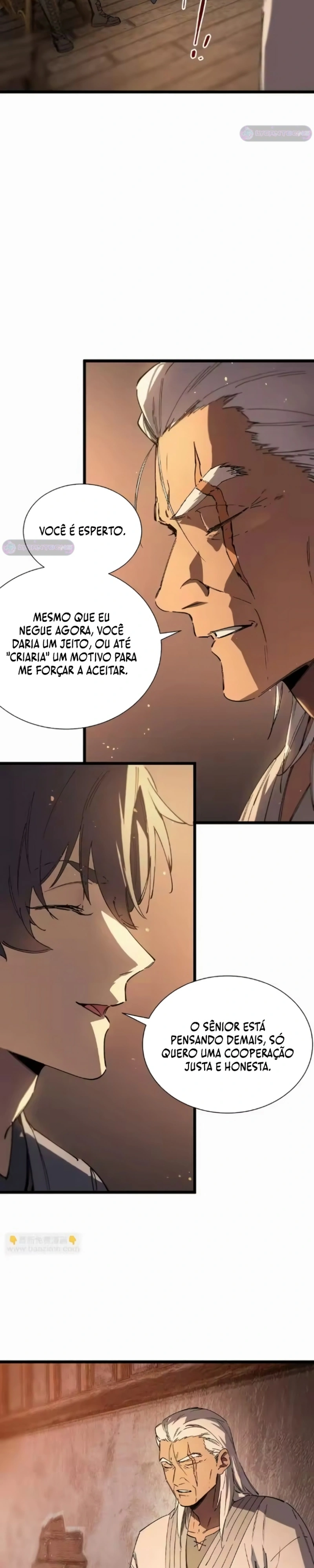 Read Cavaleiro Santo De Grau SSS (PT-BR) PT Manga Online