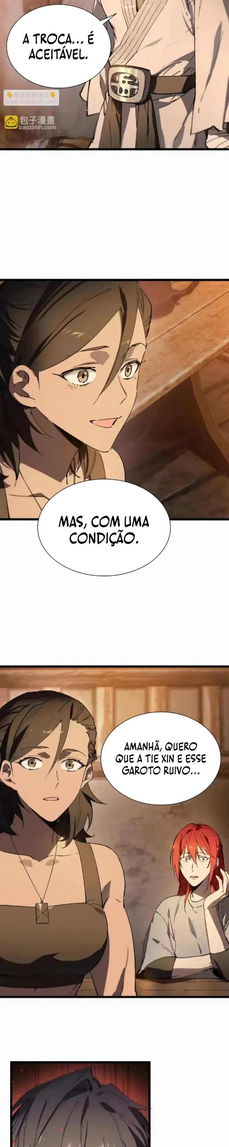 Read Cavaleiro Santo De Grau SSS (PT-BR) PT Manga Online